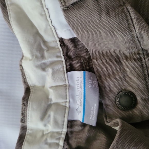 Pants, green, - Picture 2 of 3